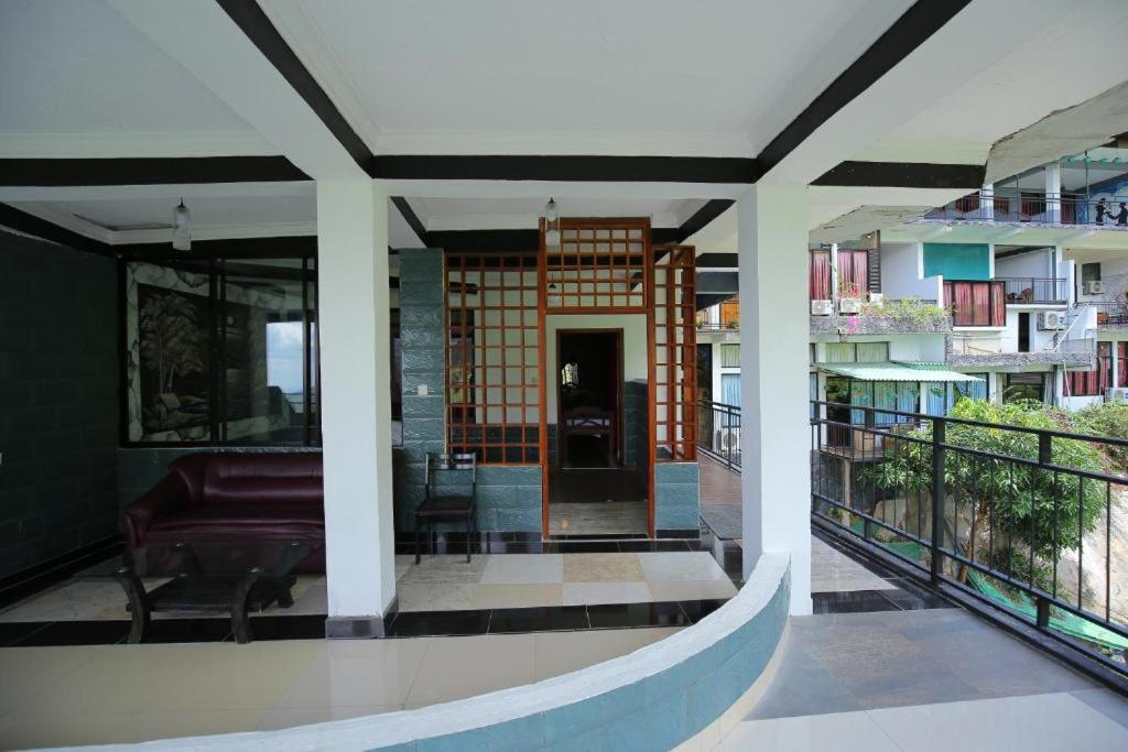 Hotel Ella Mount Heaven Exterior foto